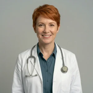 Foto do consultório de Camila Vasconcelos