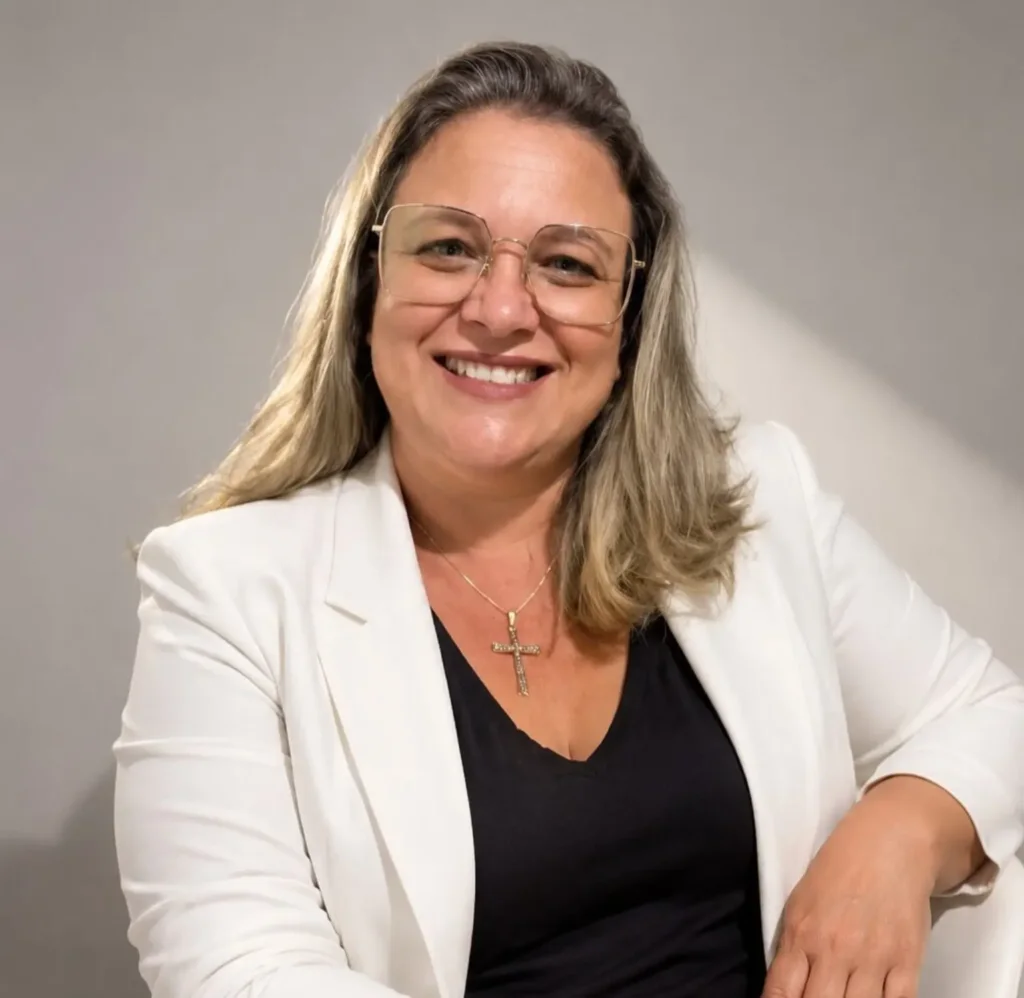 Retrato de Daniella Canato